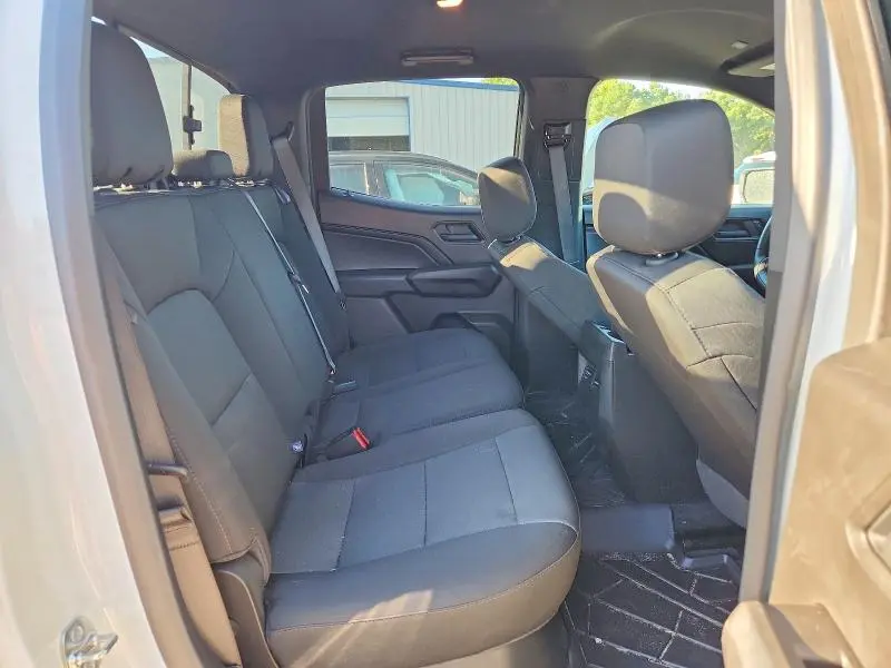 2025 CHEVROLET COLORADO   