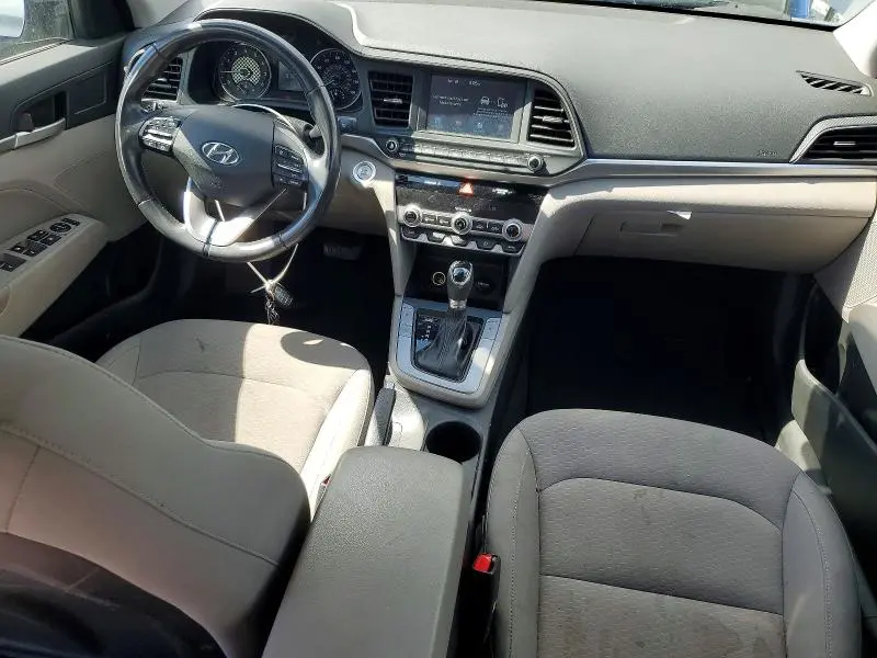 2019 HYUNDAI ELANTRA VALUE EDITION  