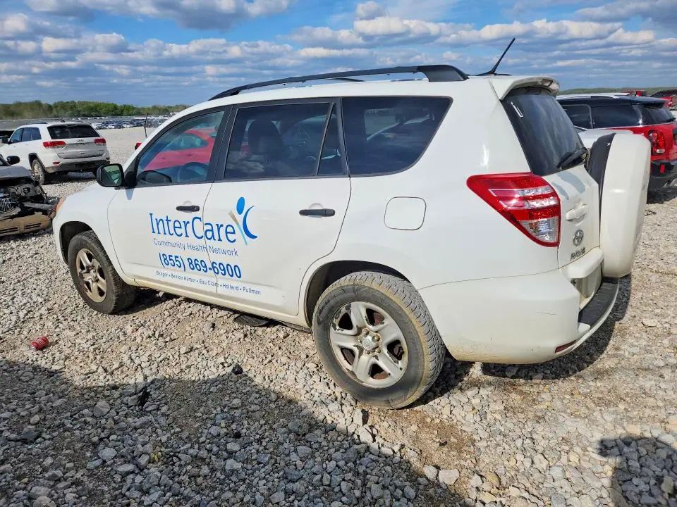 2012 TOYOTA RAV4 BASE  