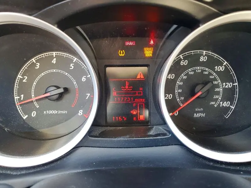 2013 MITSUBISHI LANCER ES/ES SPORT  