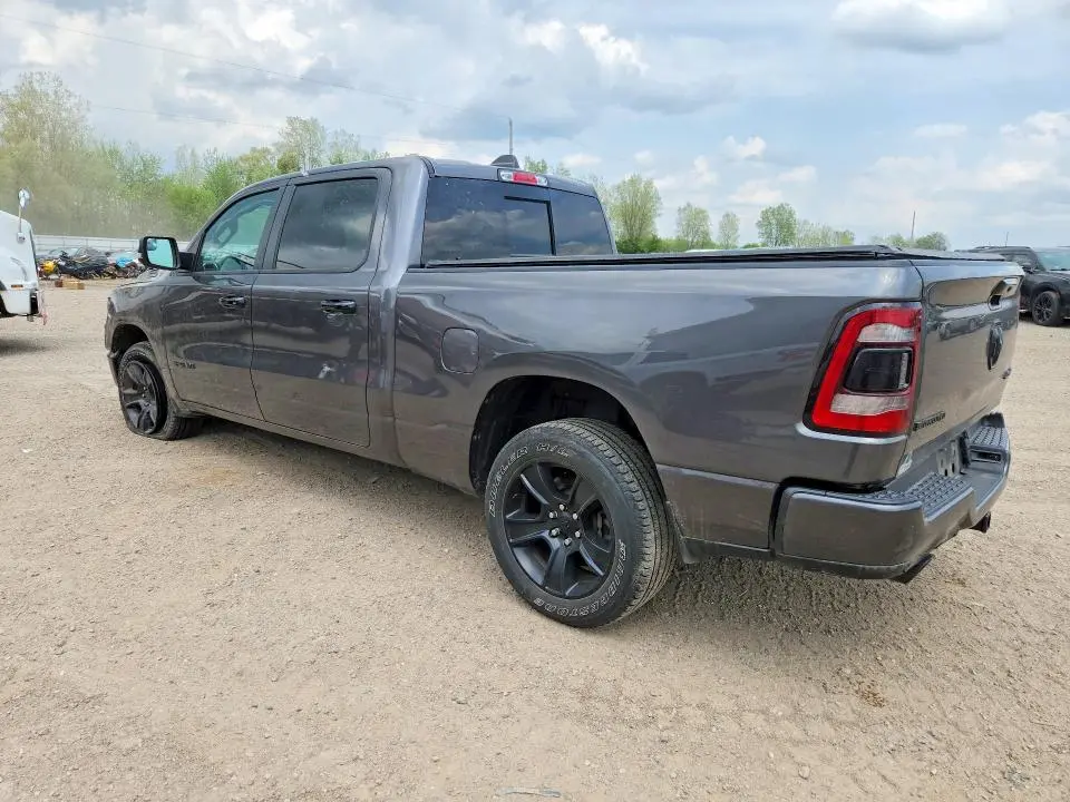 2024 RAM 1500 BIG HORN  