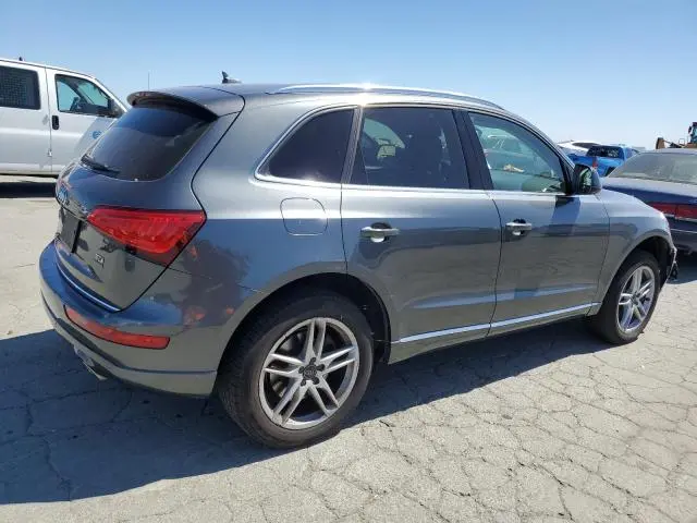 2015 AUDI Q5 TDI PREMIUM PLUS  