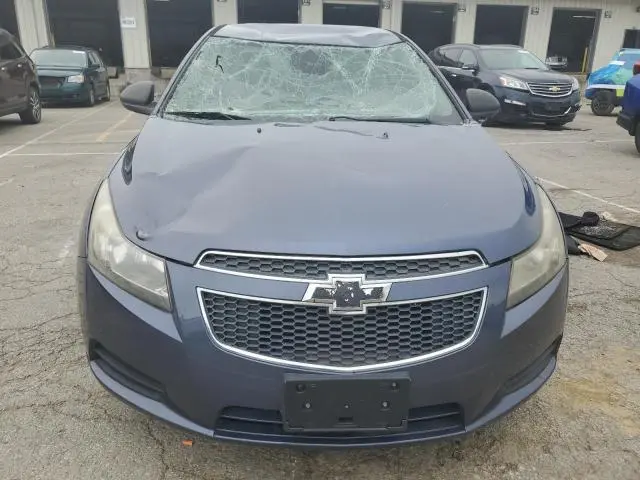 2013 CHEVROLET CRUZE LS