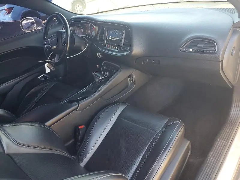 2018 DODGE CHALLENGER SXT  