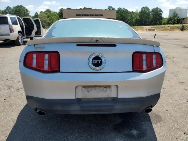 2010 FORD MUSTANG GT  