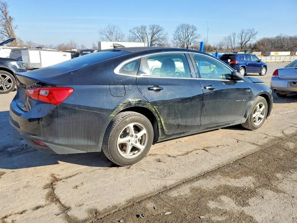 2016 CHEVROLET MALIBU LS  