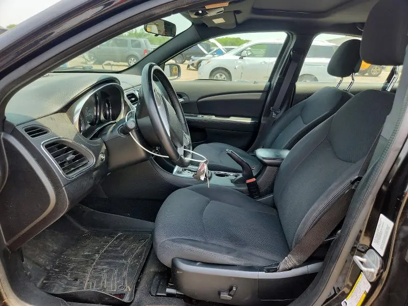 2014 CHRYSLER 200 TOURING  