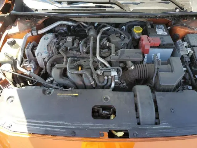 2023 NISSAN SENTRA SR  