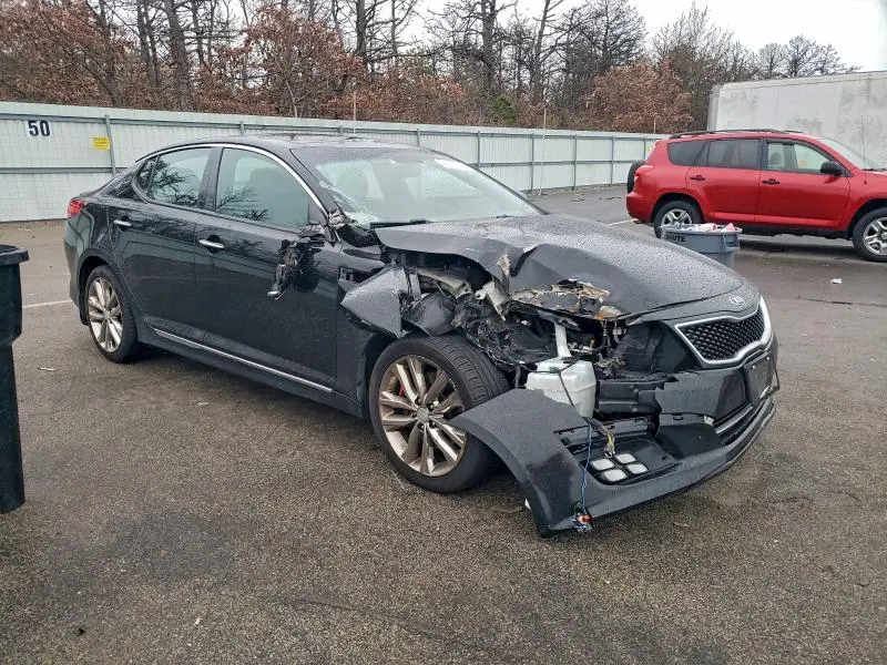 2015 KIA OPTIMA SX  