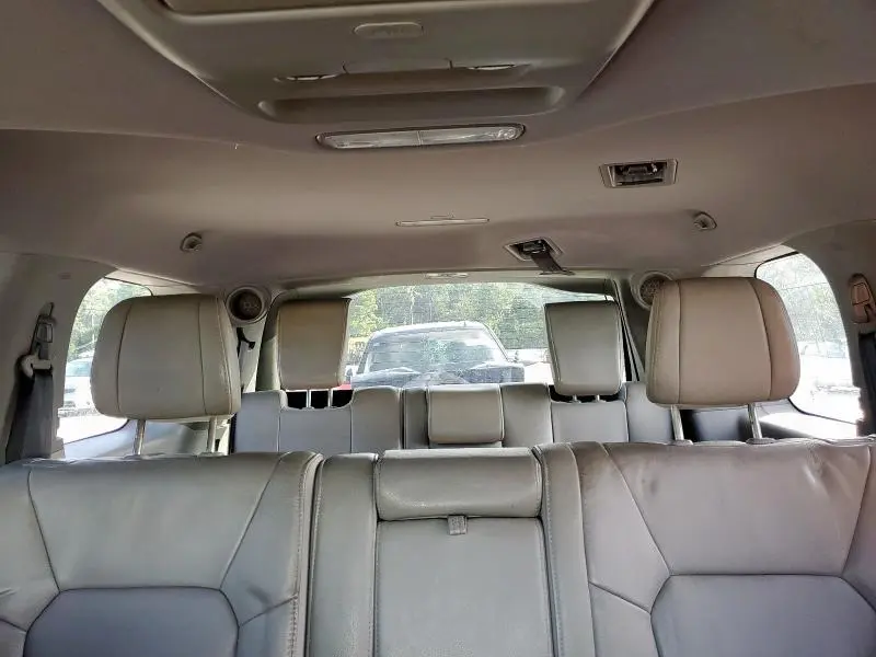 2014 HONDA PILOT TOURING  