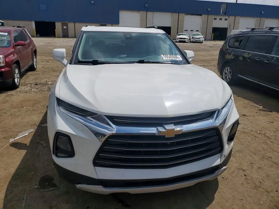 2019 CHEVROLET BLAZER 3LT  