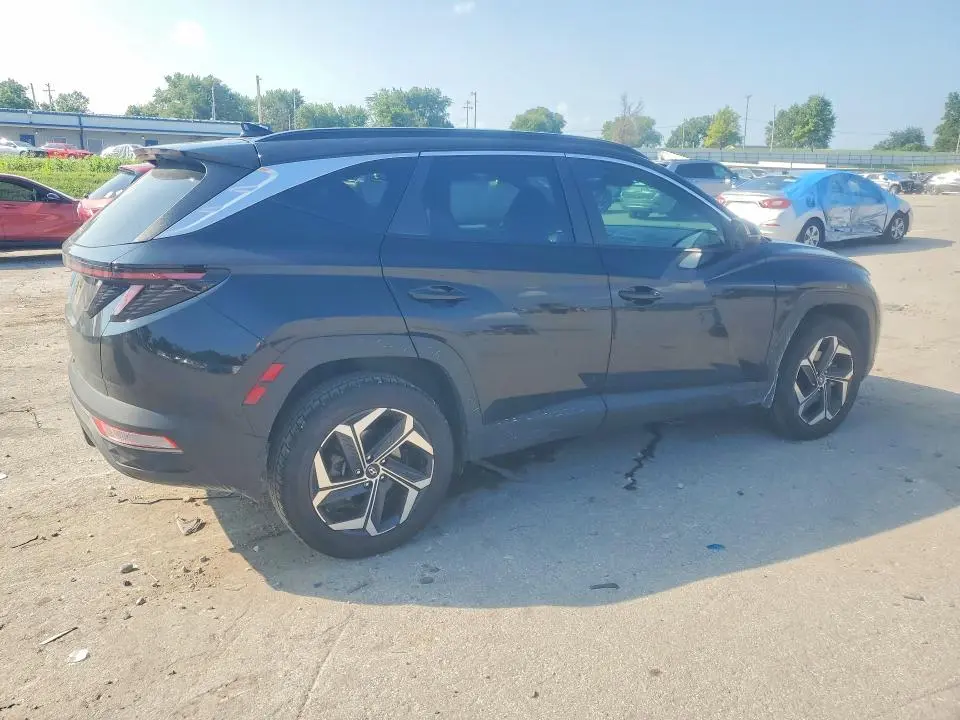 2024 HYUNDAI TUCSON SEL CONVENIENCE  