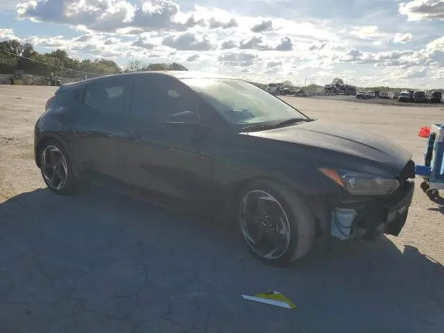 2020 HYUNDAI VELOSTER TURBO  