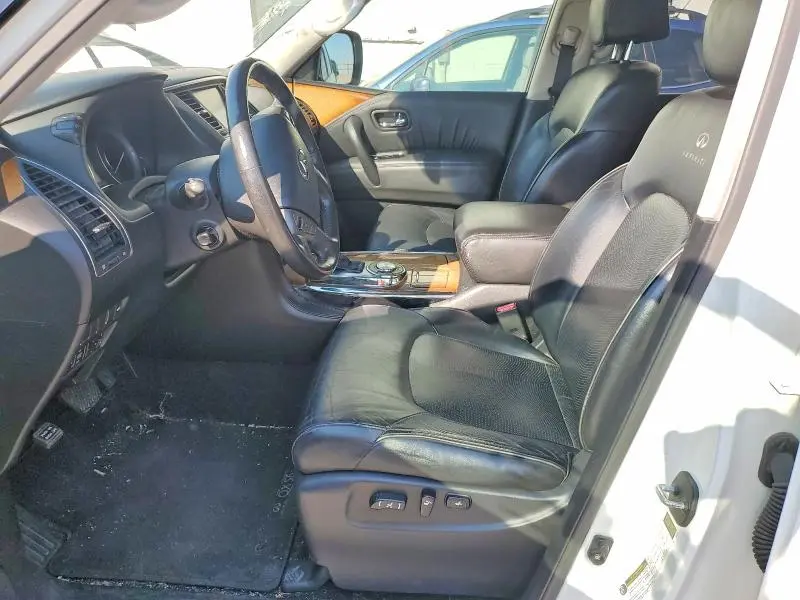 2012 INFINITI QX56 BASE  