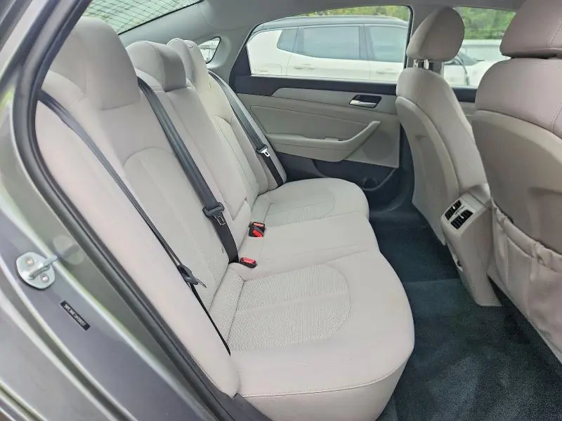 2018 HYUNDAI SONATA SEL+  
