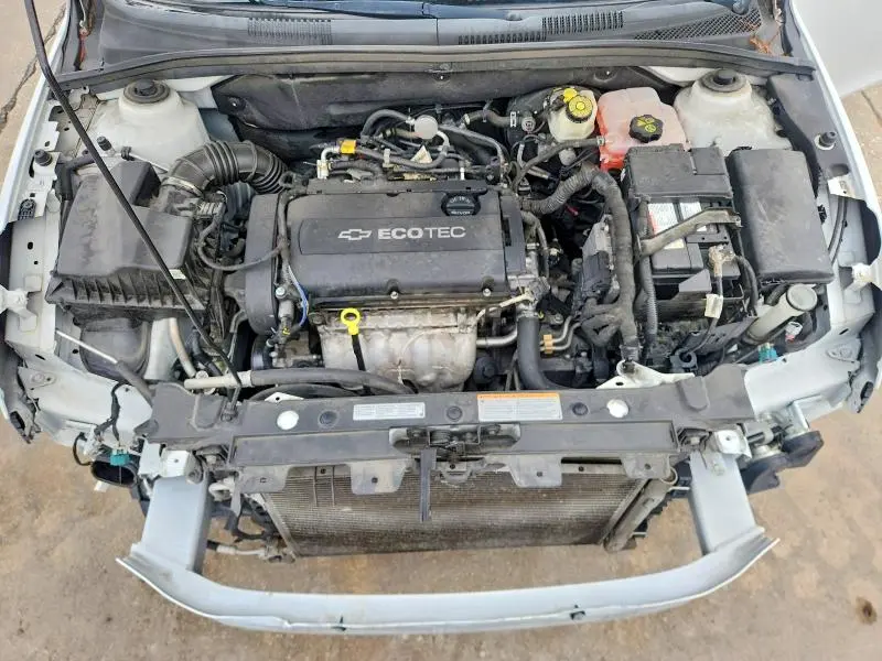 2014 CHEVROLET CRUZE LS  