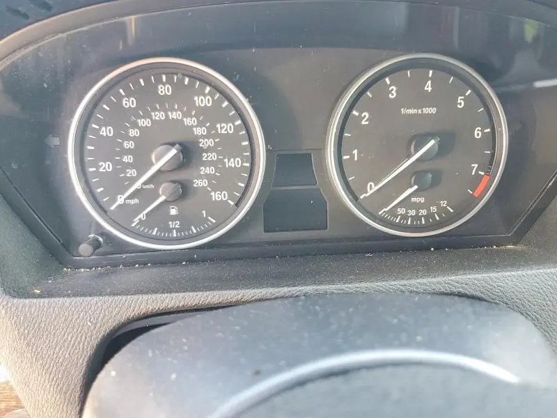 2011 BMW X5 XDRIVE35I  