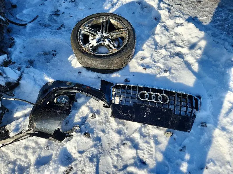 2014 AUDI Q5 PREMIUM PLUS  