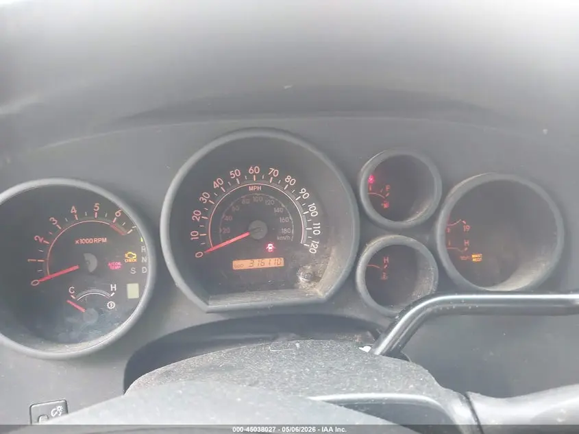 2013 TOYOTA TUNDRA GRADE 4.6L V8