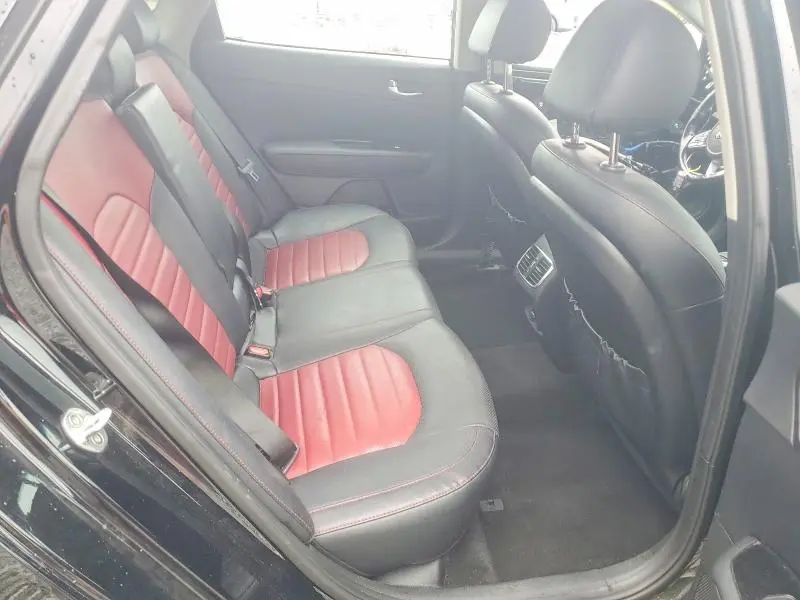 2019 KIA OPTIMA SX  