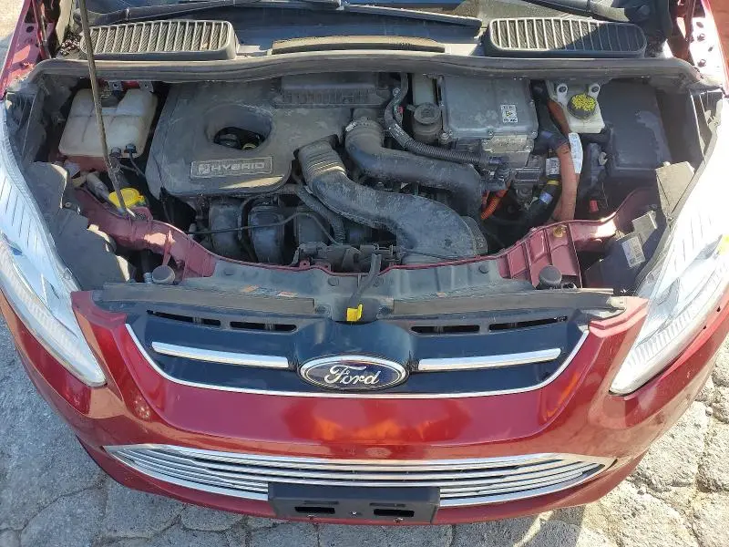 2017 FORD C-MAX TITANIUM  