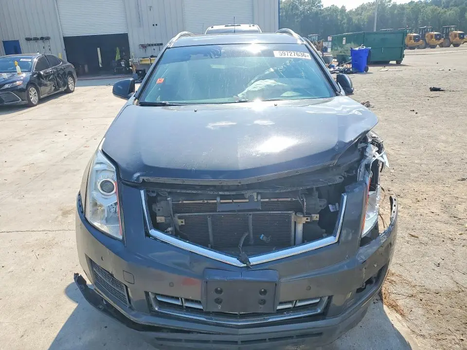 2016 CADILLAC SRX LUXURY COLLECTION  