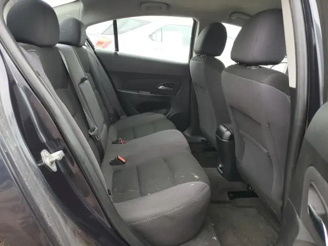 2015 CHEVROLET CRUZE LT  