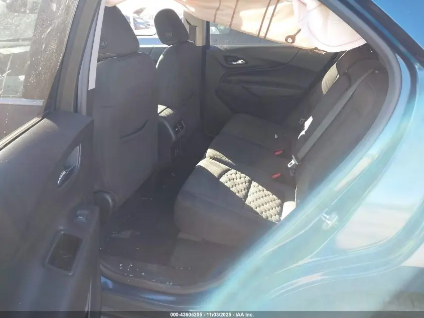 2021 CHEVROLET EQUINOX AWD LT