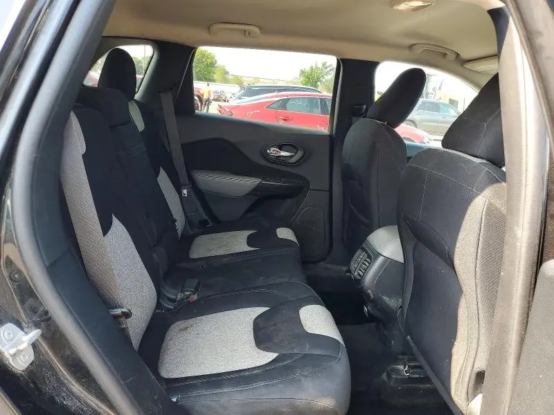 2014 JEEP CHEROKEE LATITUDE  