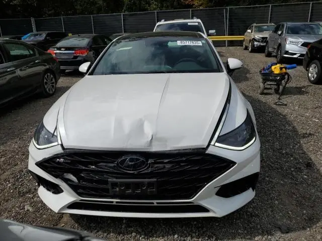 2022 HYUNDAI SONATA N LINE  
