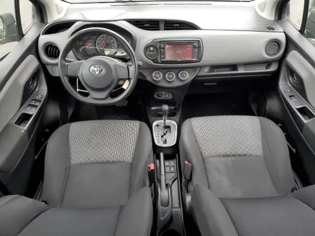 2015 TOYOTA YARIS   