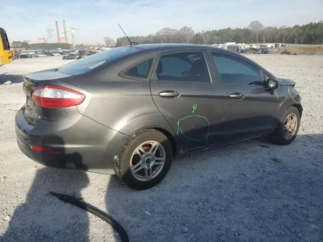 2018 FORD FIESTA SE  