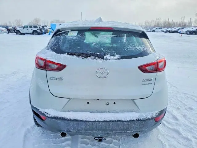2020 MAZDA CX-3 TOURING  