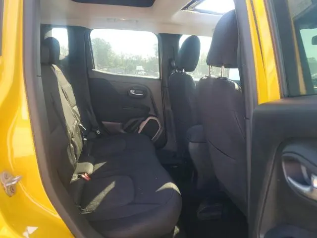 2015 JEEP RENEGADE LATITUDE  