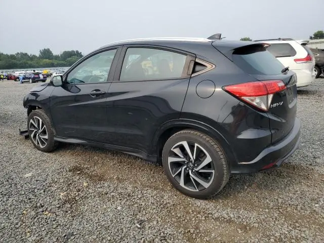 2019 HONDA HR-V SPORT  