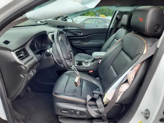 2021 GMC ACADIA AT4  