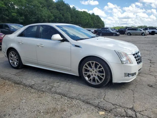 2013 CADILLAC CTS PERFORMANCE COLLECTION