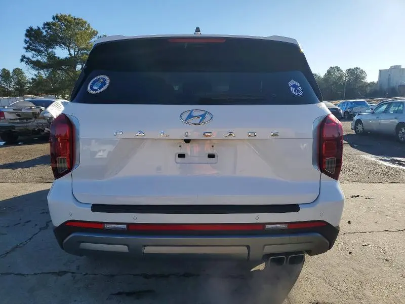2024 HYUNDAI PALISADE   