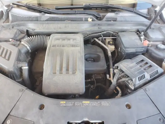 2014 CHEVROLET EQUINOX LT  