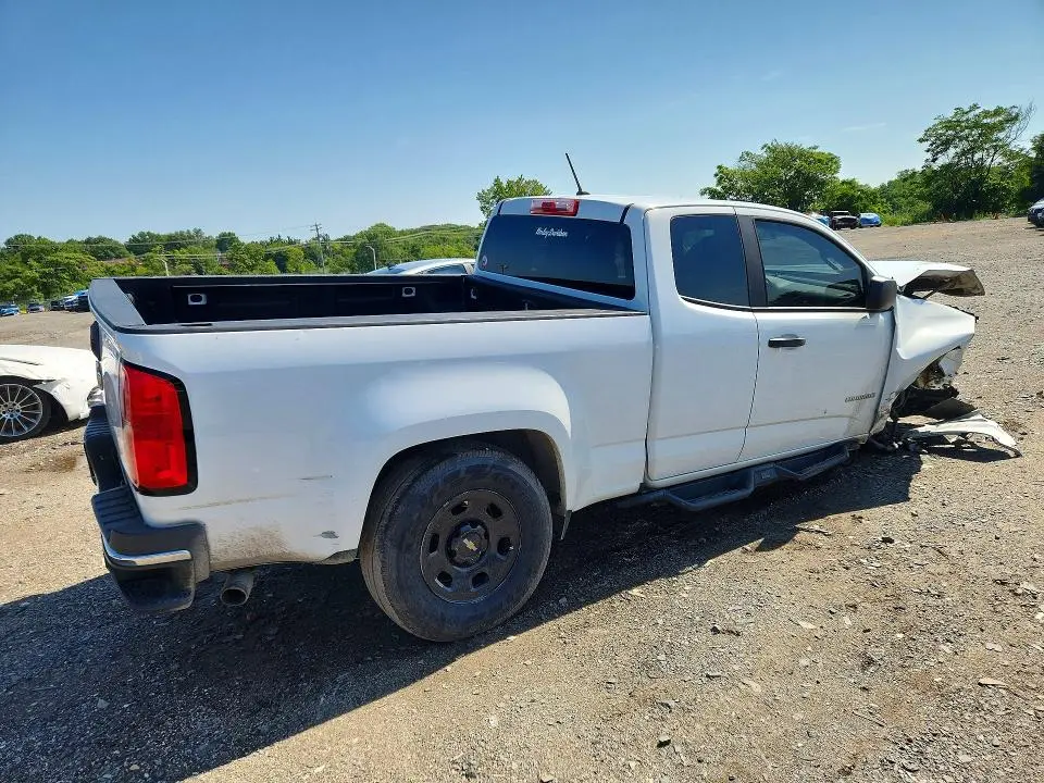 2017 CHEVROLET COLORADO   