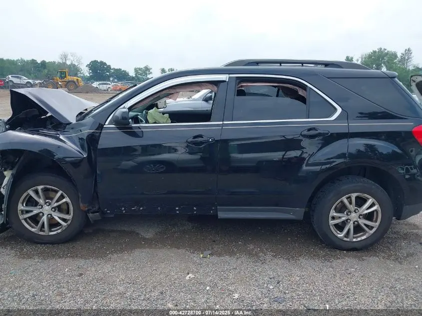 2016 CHEVROLET EQUINOX LT
