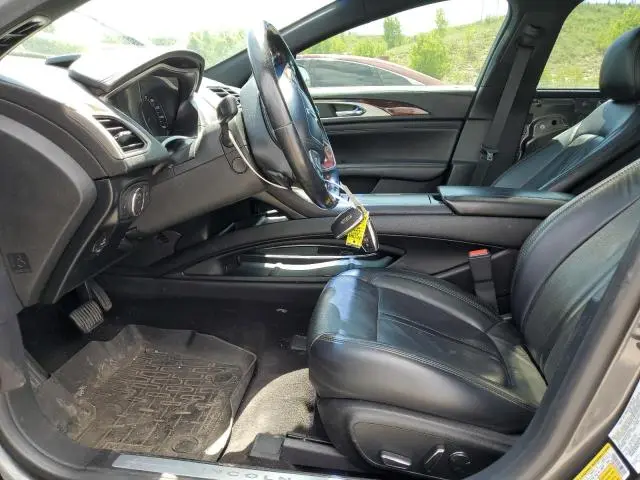2017 LINCOLN MKZ RESERVE  
