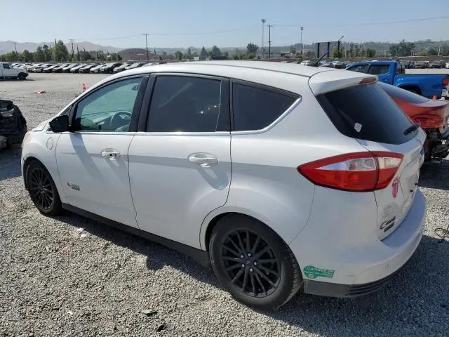 2016 FORD C-MAX PREMIUM SEL  