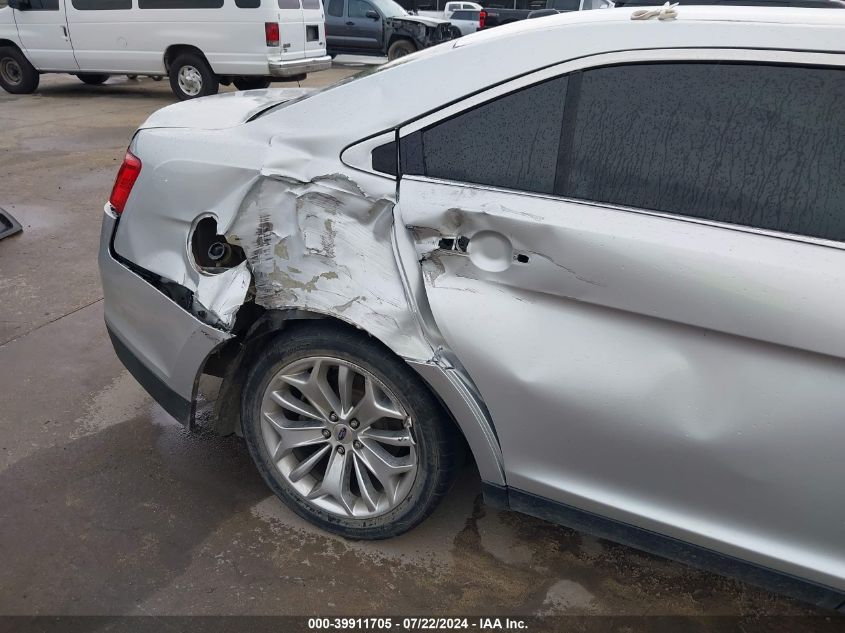 2016 FORD TAURUS LIMITED