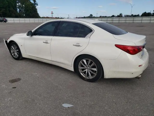 2014 INFINITI Q50 BASE  