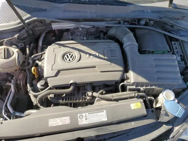 2016 VOLKSWAGEN GTI S/SE  