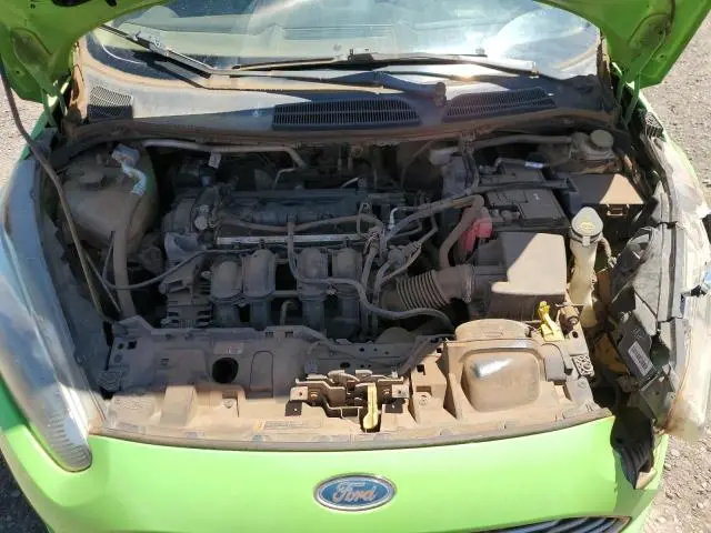 2014 FORD FIESTA SE  