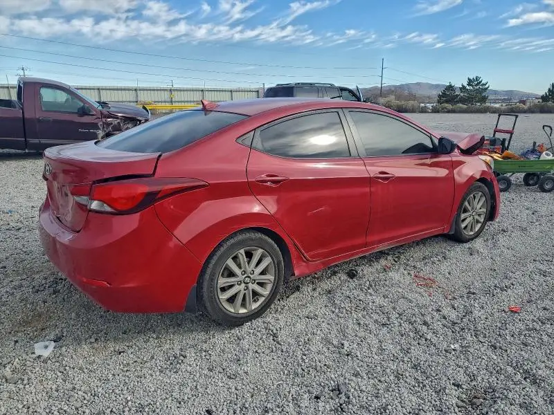 2015 HYUN ELANTRA