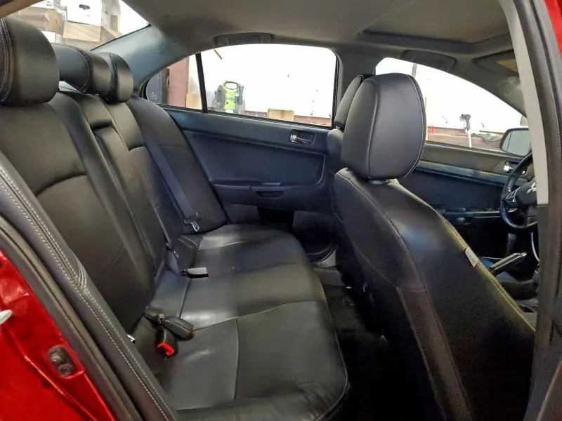 2010 MITSUBISHI LANCER GTS  