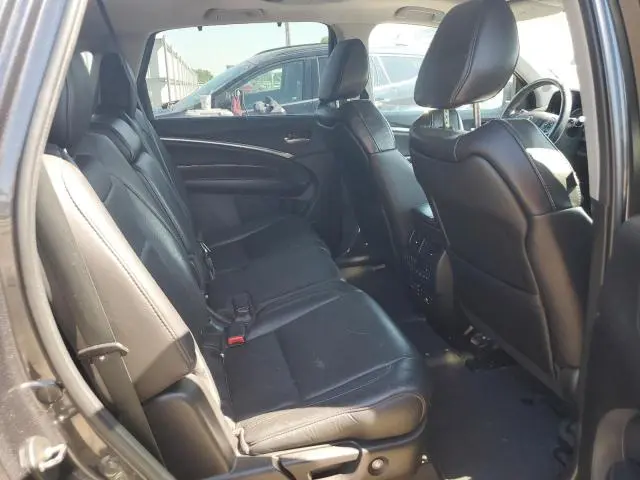 2015 ACURA MDX ADVANCE  